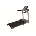 Life Fitness - F3 Folding Treadmill with Track Plus Console